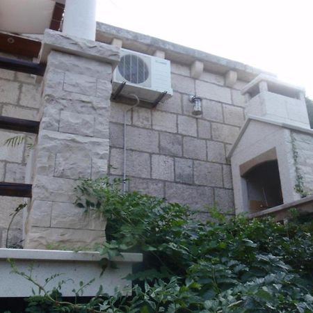 Apartment Plaza Korcula Town Bagian luar foto
