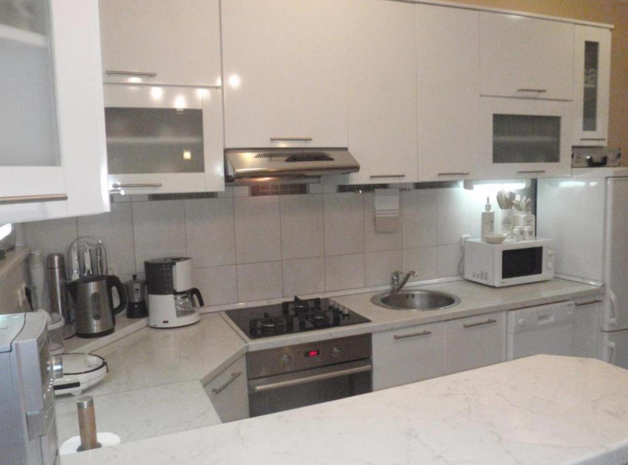 Apartment Plaza Korcula Town Bagian luar foto