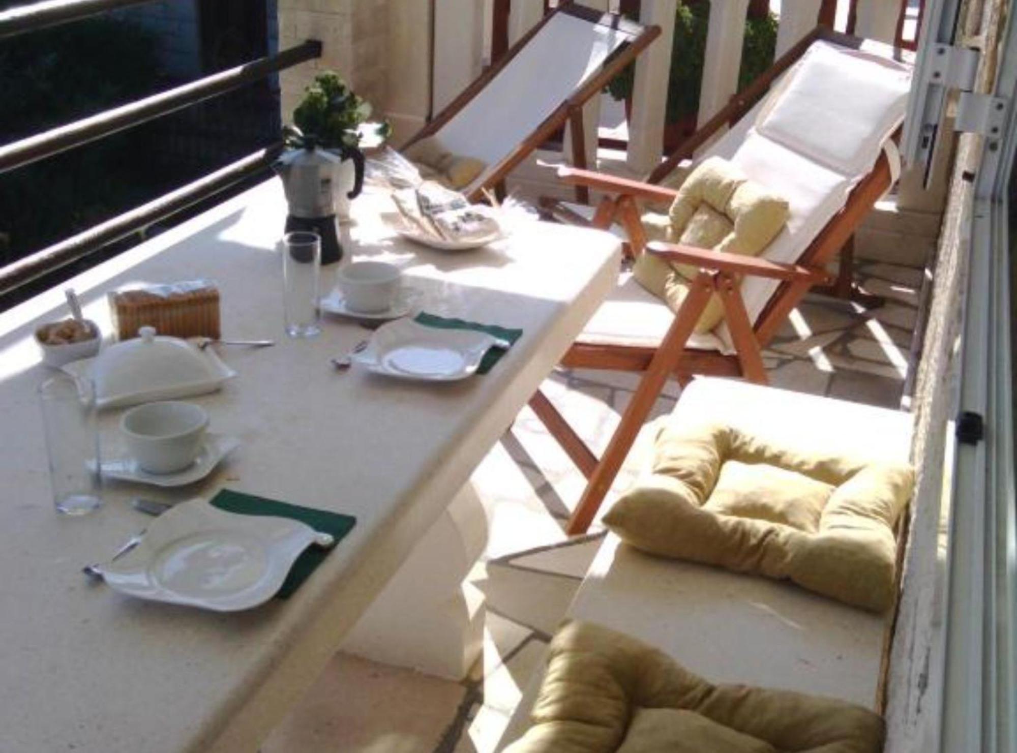 Apartment Plaza Korcula Town Bagian luar foto