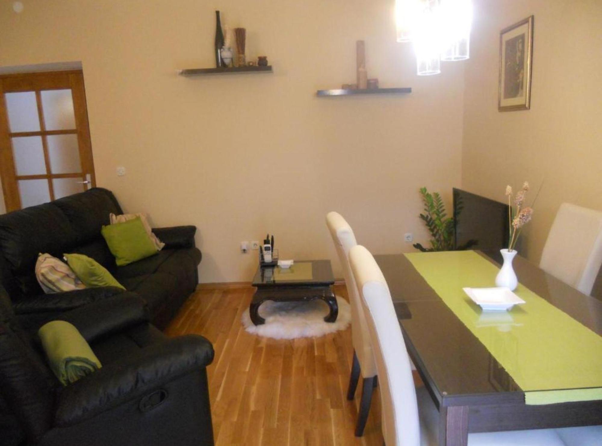 Apartment Plaza Korcula Town Bagian luar foto