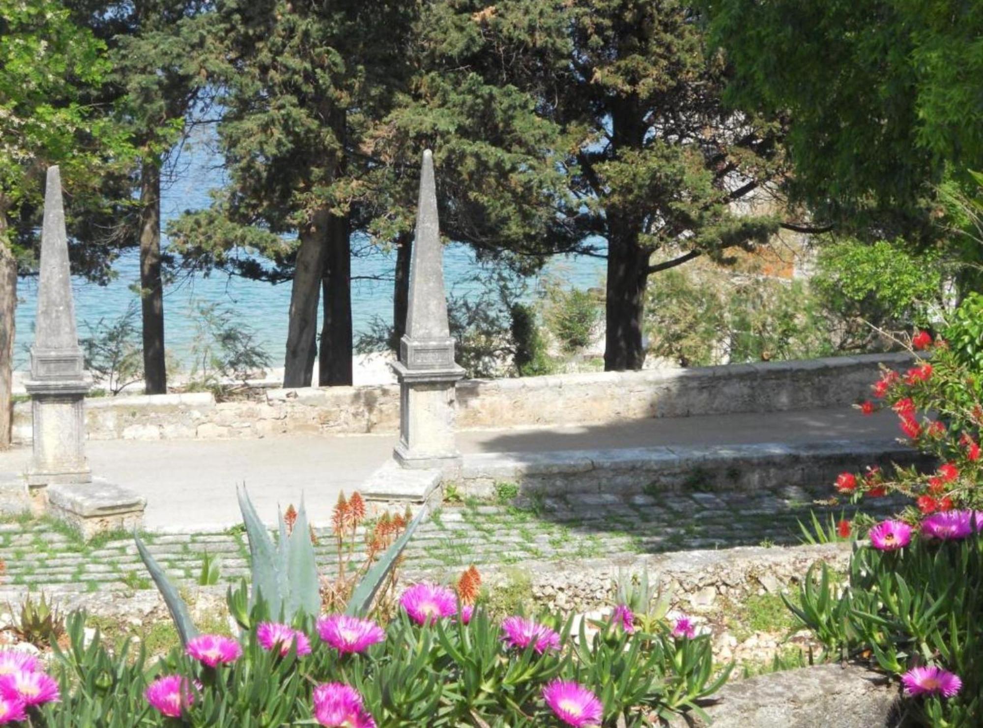 Apartment Plaza Korcula Town Bagian luar foto