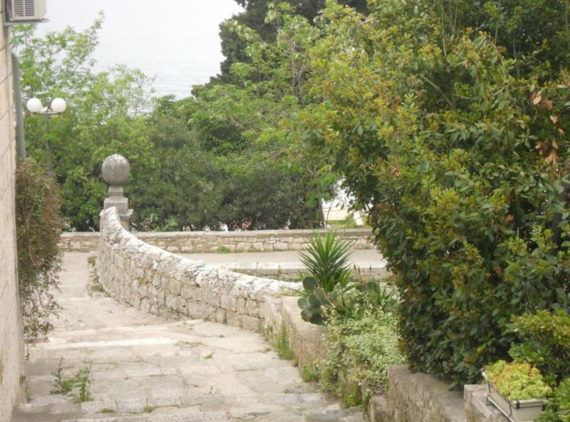 Apartment Plaza Korcula Town Bagian luar foto